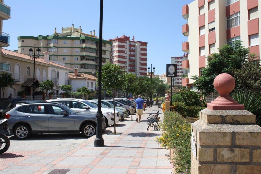Fuengirola Playa Y Centrico Exterior foto