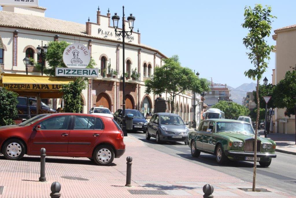 Fuengirola Playa Y Centrico Exterior foto