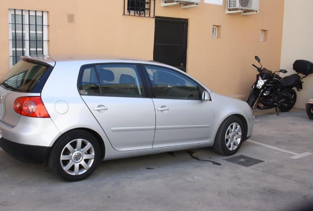 Fuengirola Playa Y Centrico Exterior foto