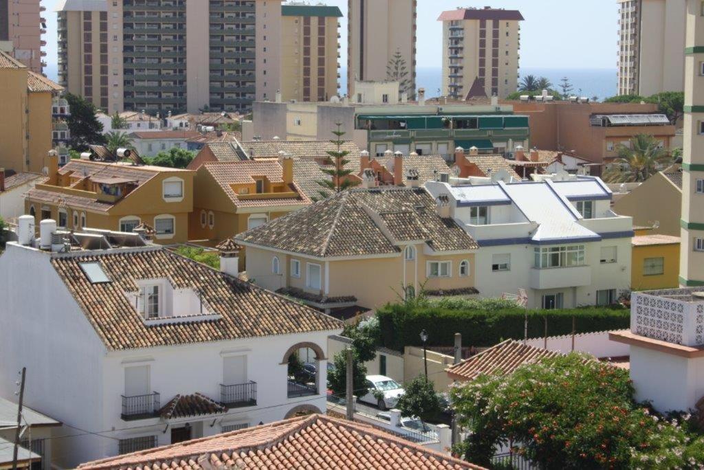 Fuengirola Playa Y Centrico Exterior foto